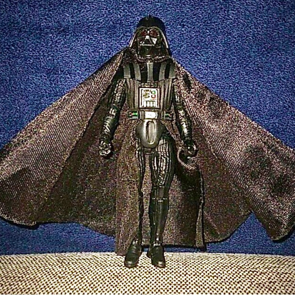 Darth Vader action figure